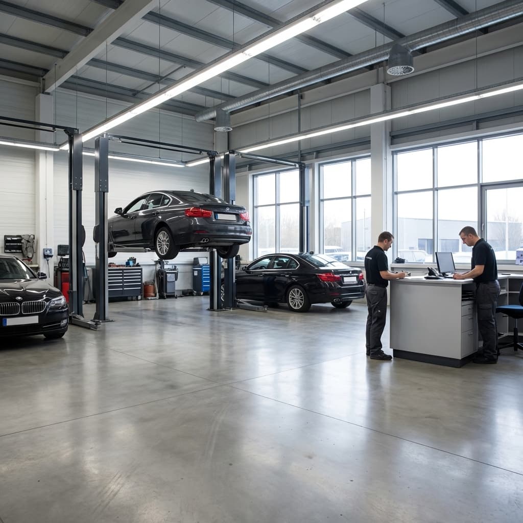 Voice AI handling Book a Service call