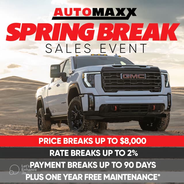 Automotive Labor Day Sales Event Campaign Creative