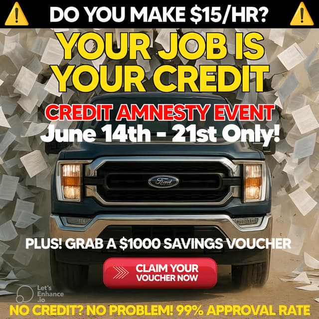 Dealership Service Department Reactivation Mailer