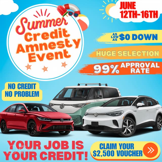 Digital Lot Advertising Asset for Car Dealerships