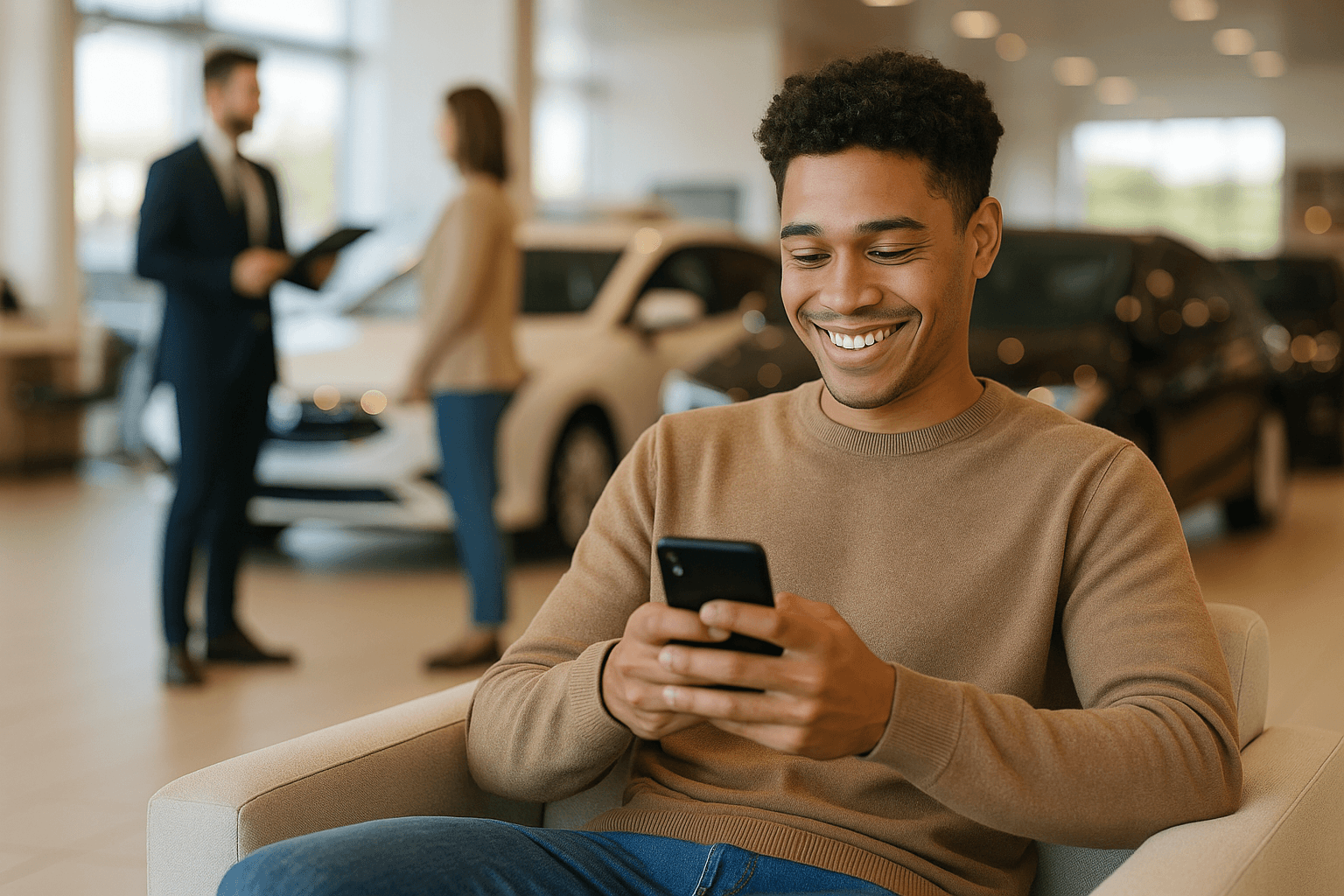 5 Reasons Car Buyers Prefer SMS Over Phone Calls from Dealerships