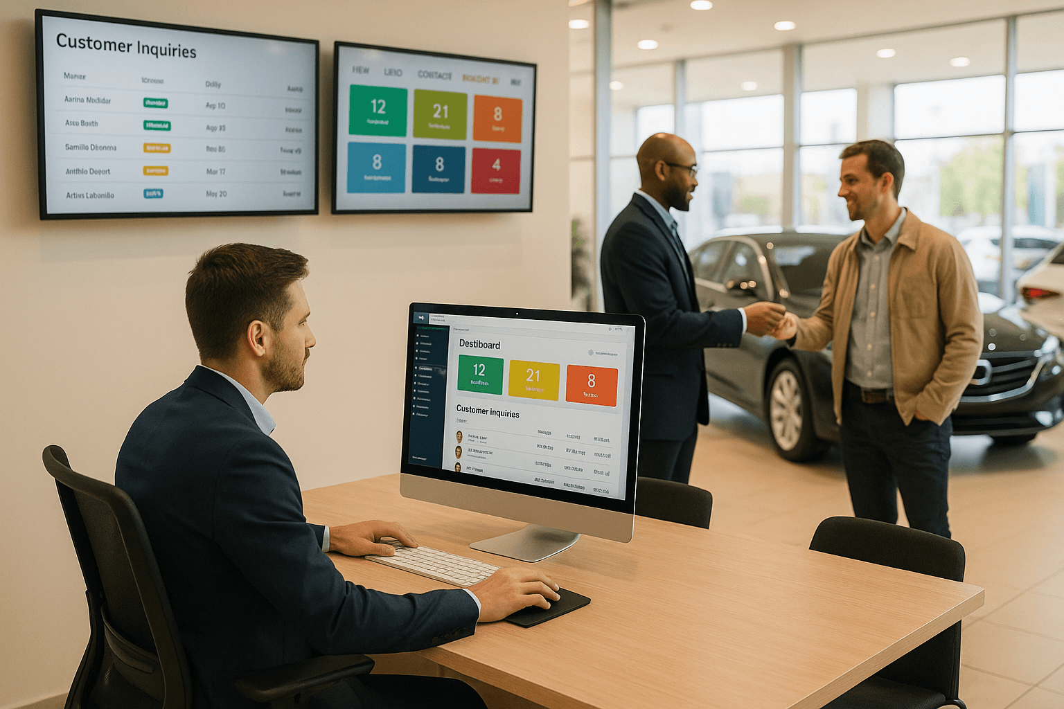 Speed to Lead: Why It Matters in Car Sales