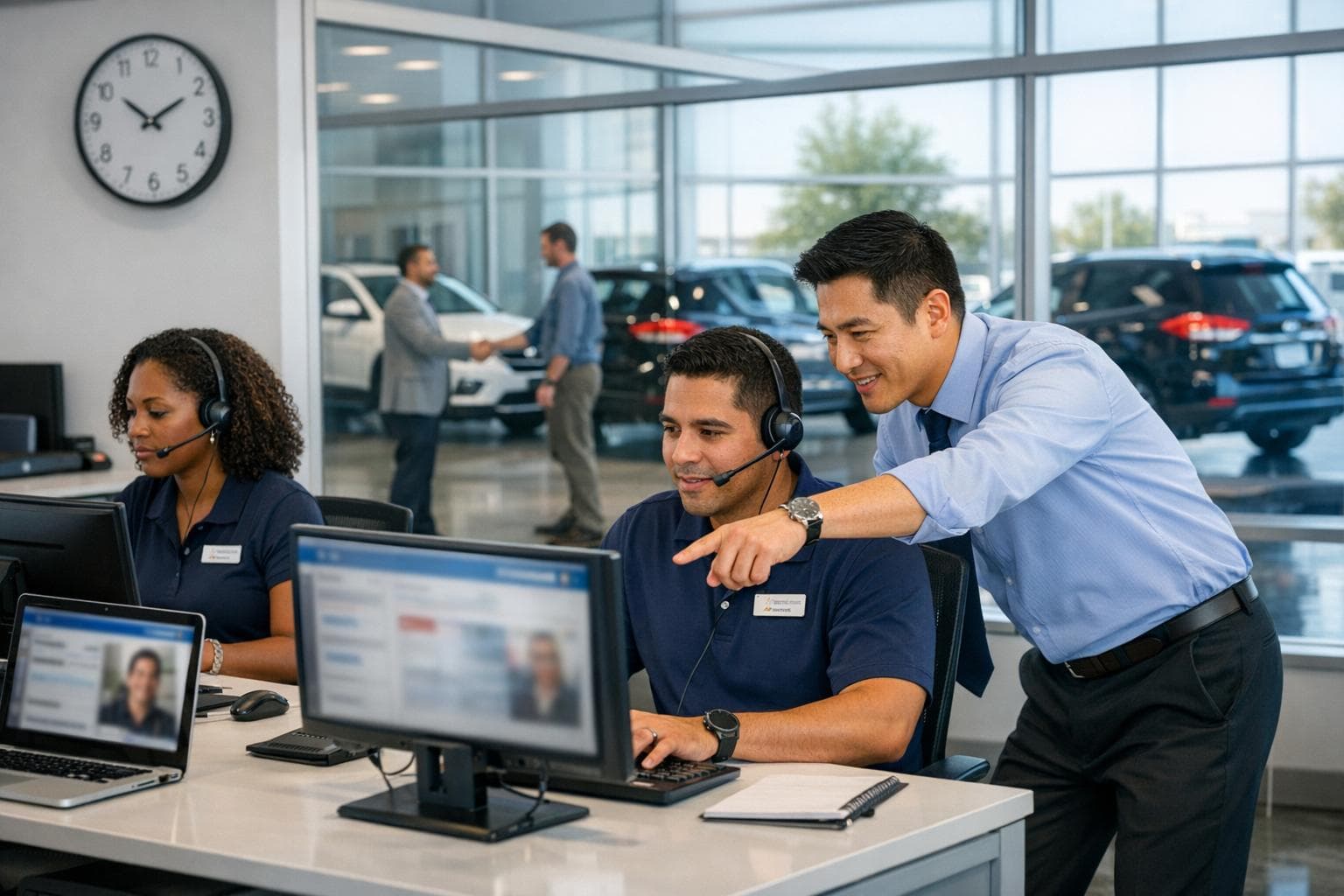 What Is AI BDC? A Guide for Car Dealerships