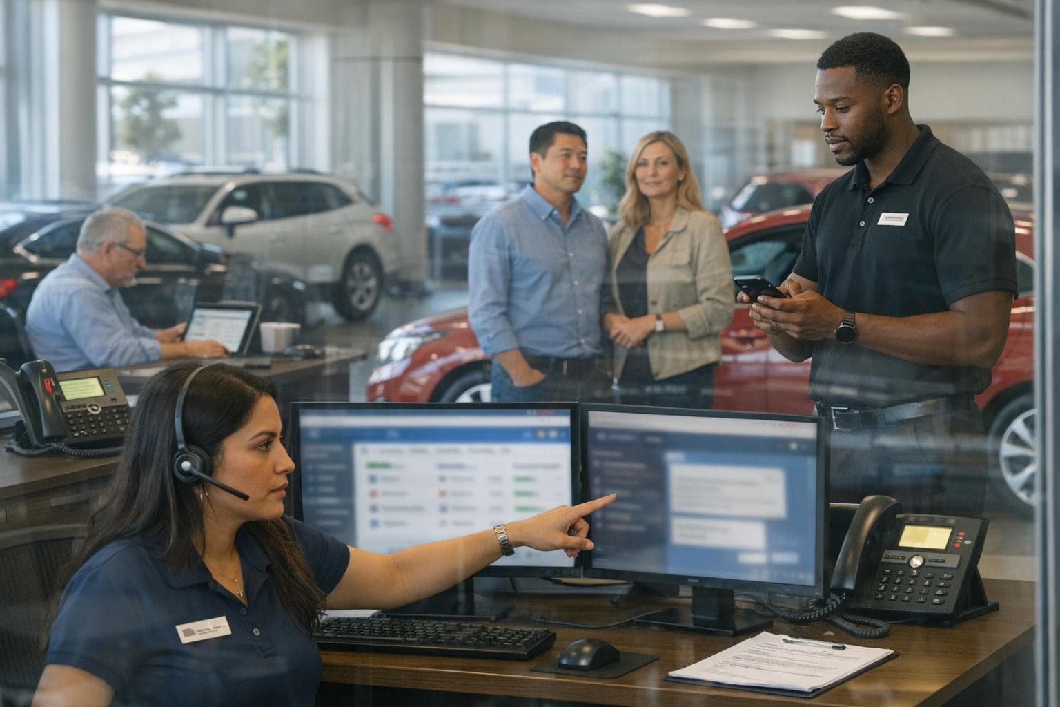 Why AI Lead Handoffs Fail in Modern Car Dealerships