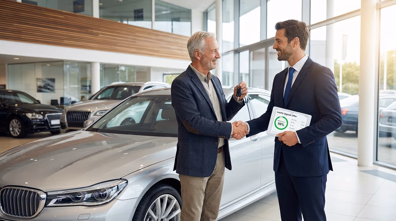 5 Ways to Increase Dealership Retention & Sales with AI